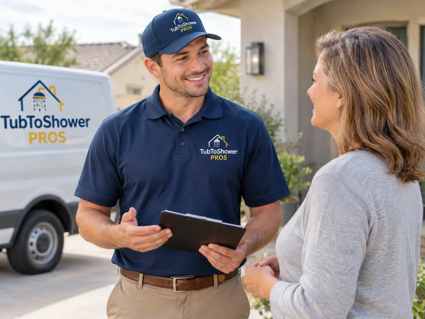 Tub Shower Conversion Fort Wainwright, AK FAQs